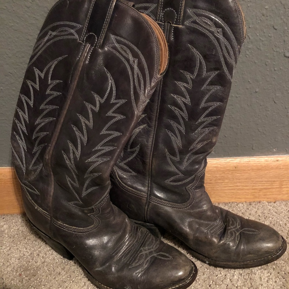 Cowboy boots